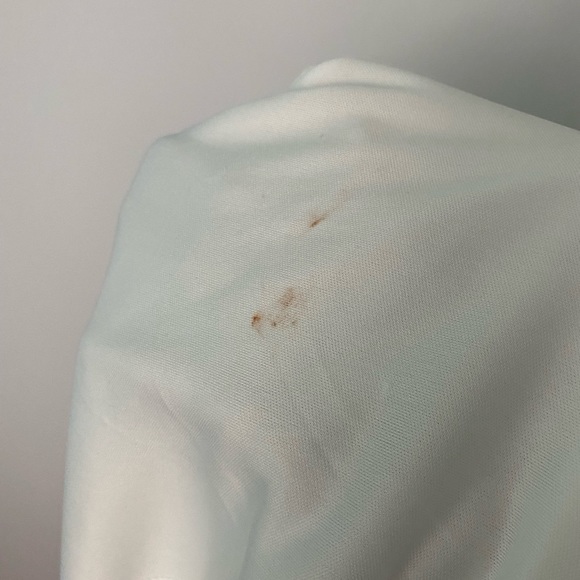 Lulus embroidered shift dress sz- med - Picture 6 of 8